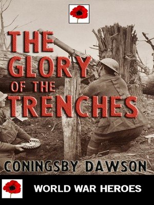 cover image of The Glory of the Trenches